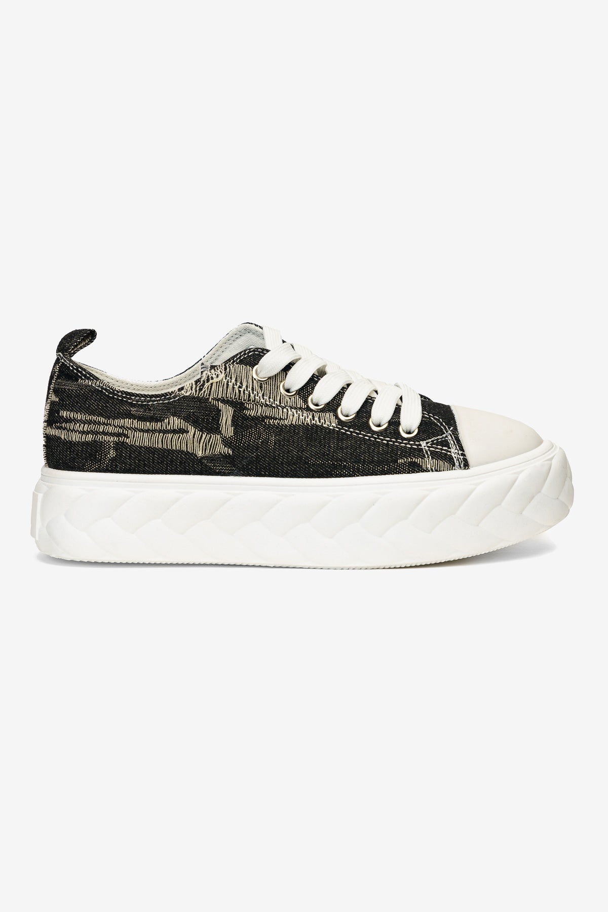 Zapatilla Mujer Negro Maily Boteli Boteli